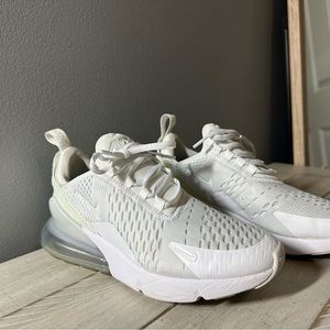 Nike air max 270’s sneakers